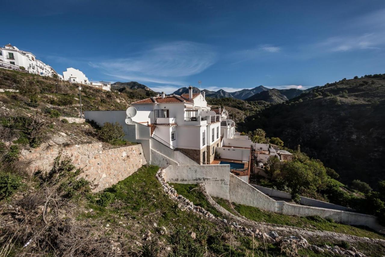 Villa Puerto Blanquillo Malaga Zewnętrze zdjęcie