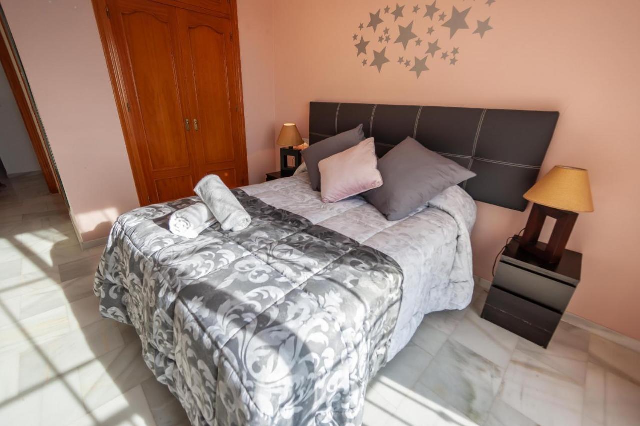 Villa Puerto Blanquillo Malaga Zewnętrze zdjęcie