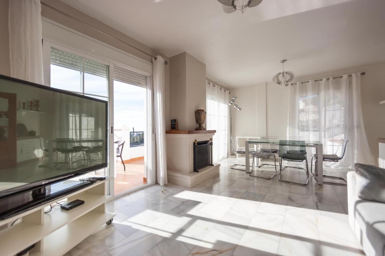 Villa Puerto Blanquillo Malaga Zewnętrze zdjęcie