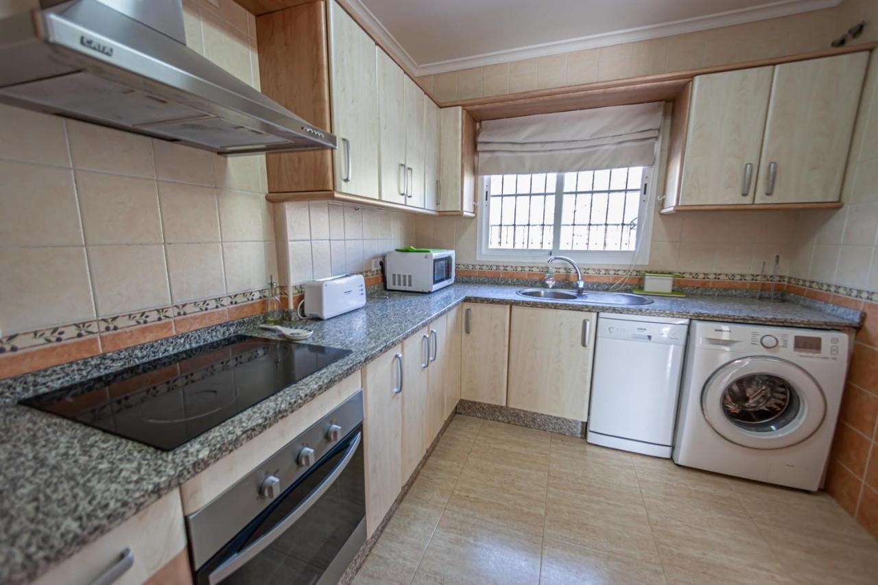 Villa Puerto Blanquillo Malaga Zewnętrze zdjęcie