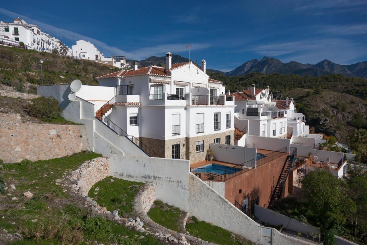 Villa Puerto Blanquillo Malaga Zewnętrze zdjęcie