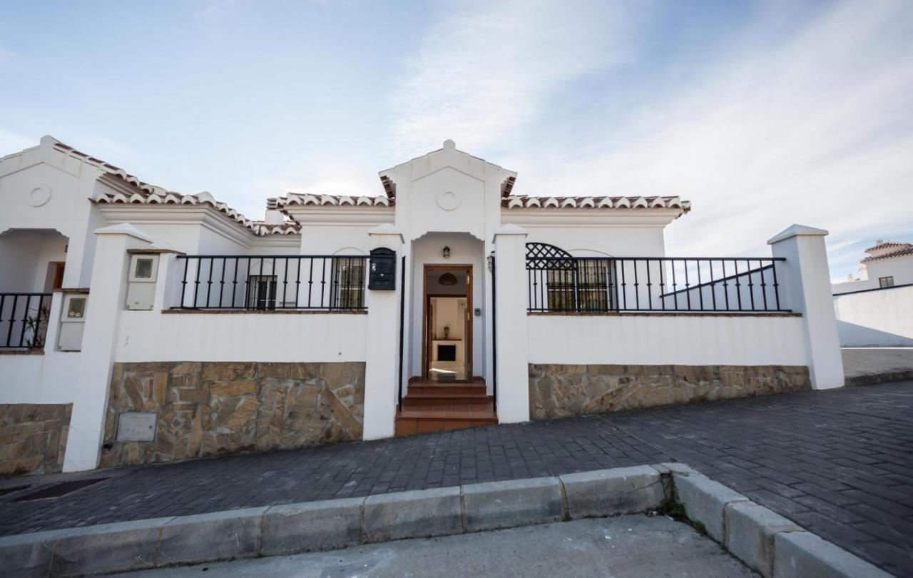 Villa Puerto Blanquillo Malaga Zewnętrze zdjęcie