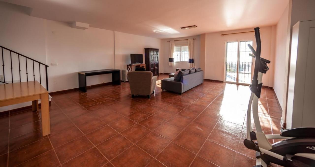 Villa Puerto Blanquillo Malaga Zewnętrze zdjęcie
