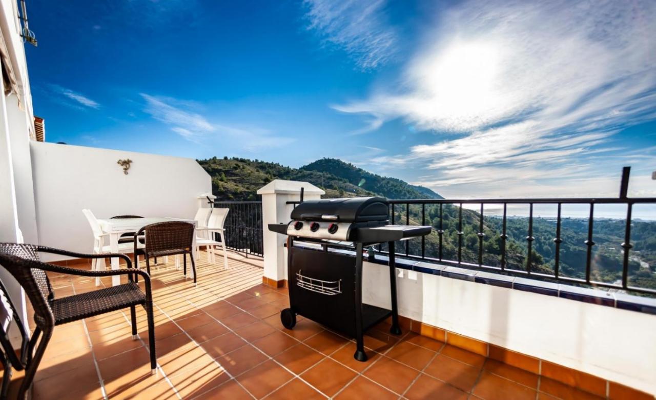 Villa Puerto Blanquillo Malaga Zewnętrze zdjęcie