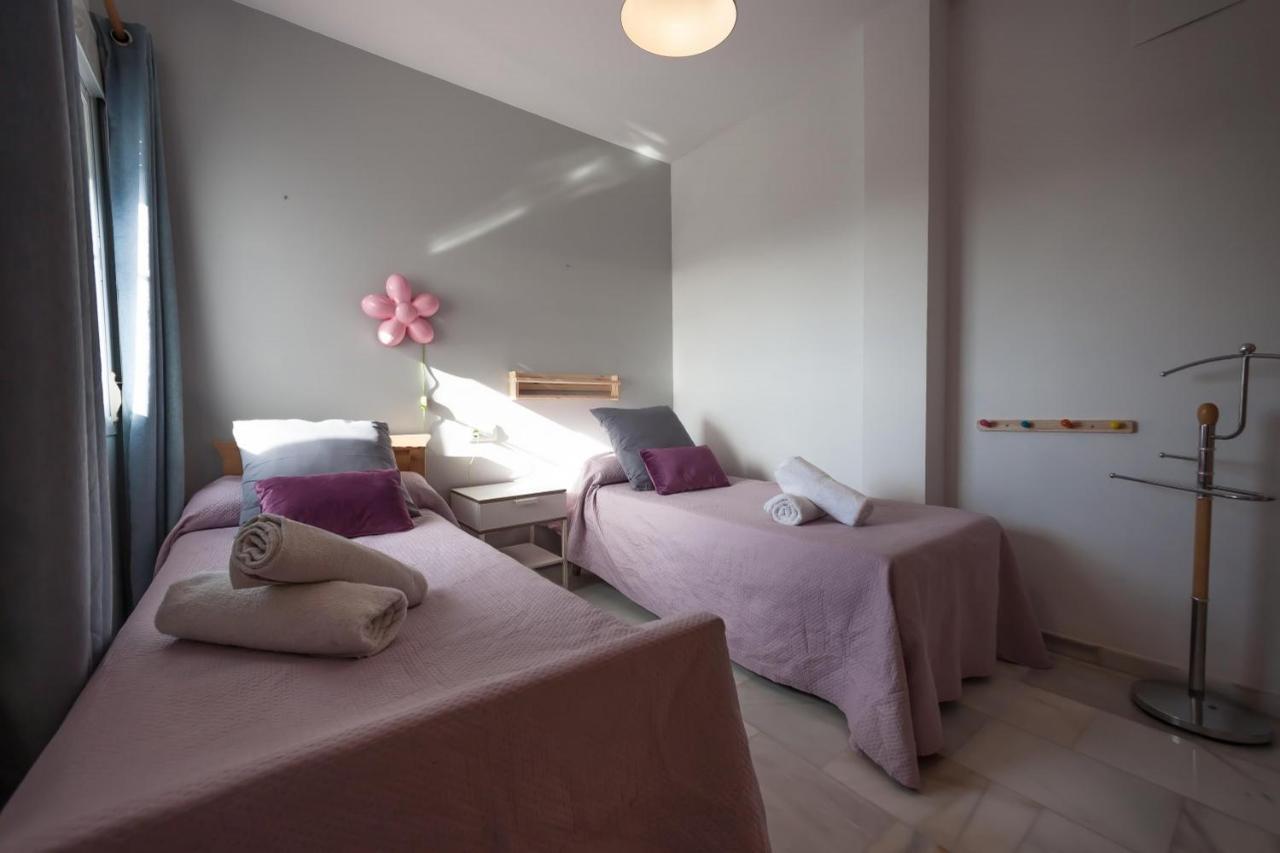 Villa Puerto Blanquillo Malaga Zewnętrze zdjęcie