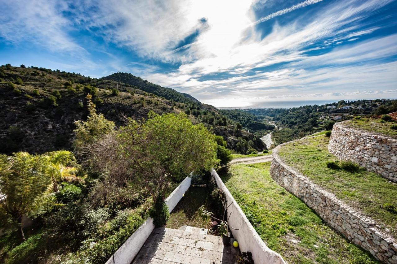 Villa Puerto Blanquillo Malaga Zewnętrze zdjęcie