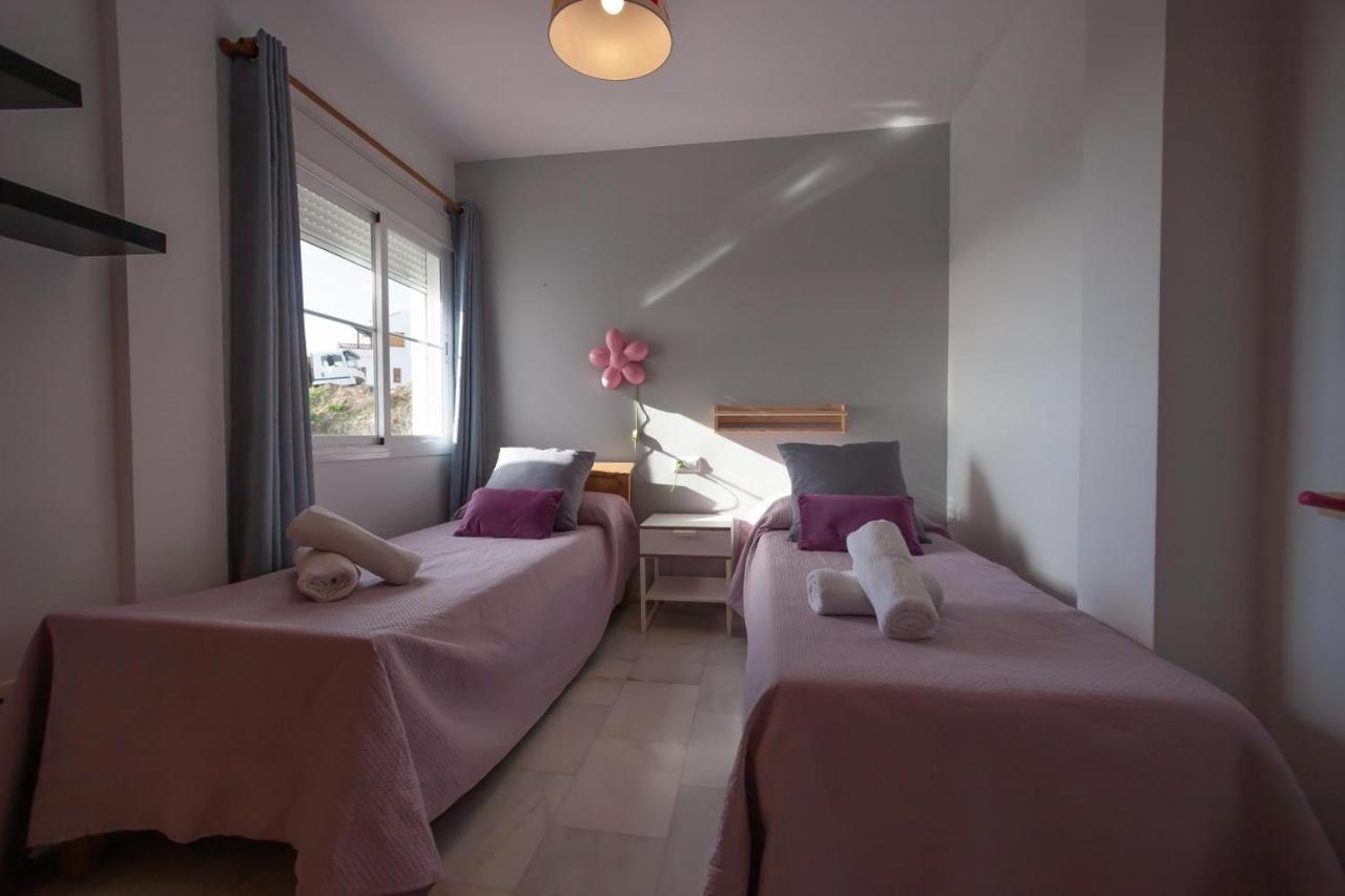 Villa Puerto Blanquillo Malaga Zewnętrze zdjęcie