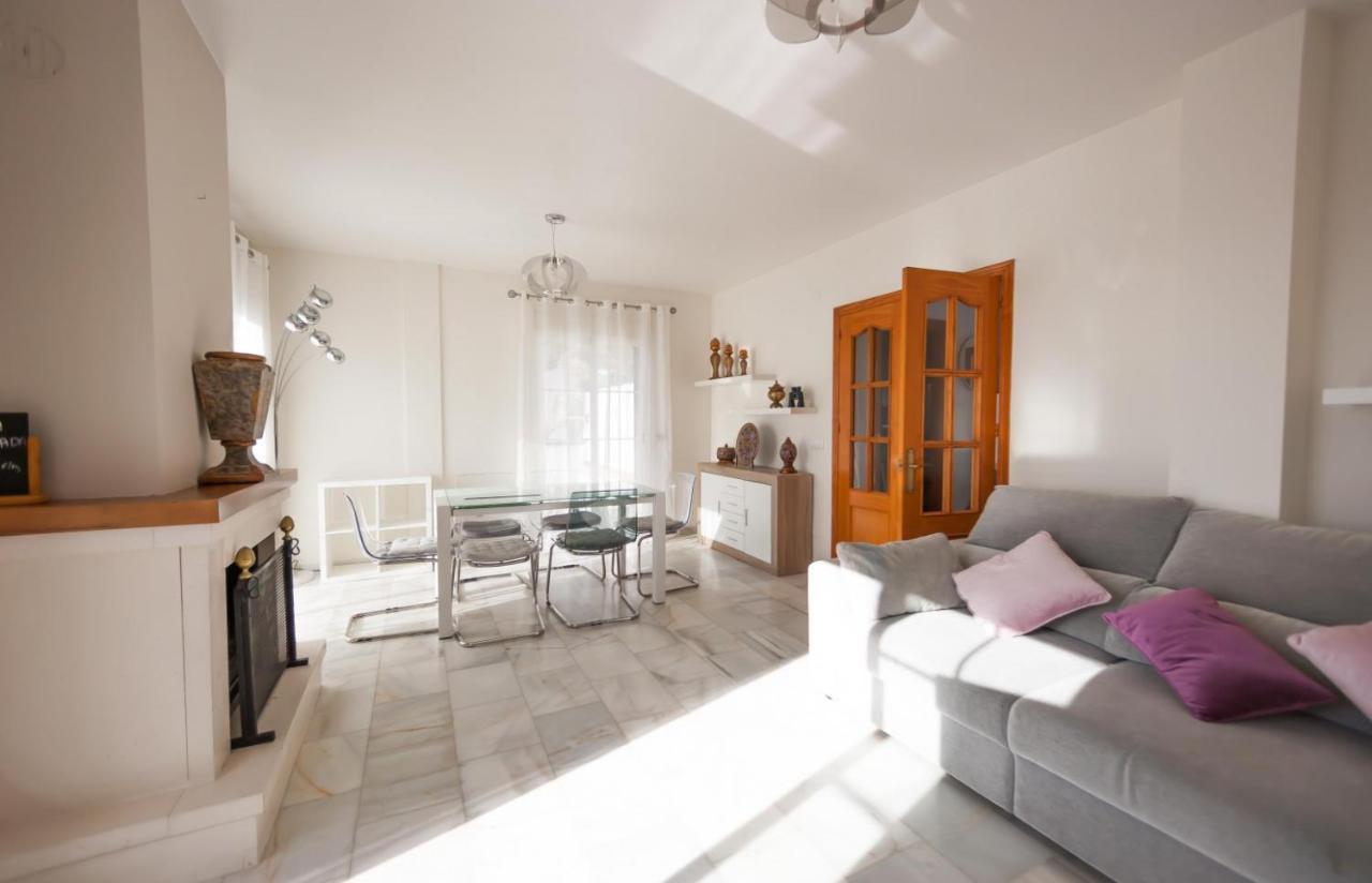 Villa Puerto Blanquillo Malaga Zewnętrze zdjęcie