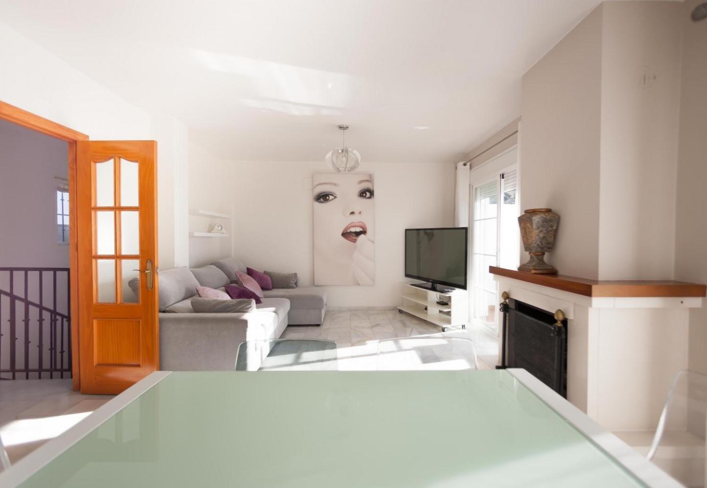 Villa Puerto Blanquillo Malaga Zewnętrze zdjęcie