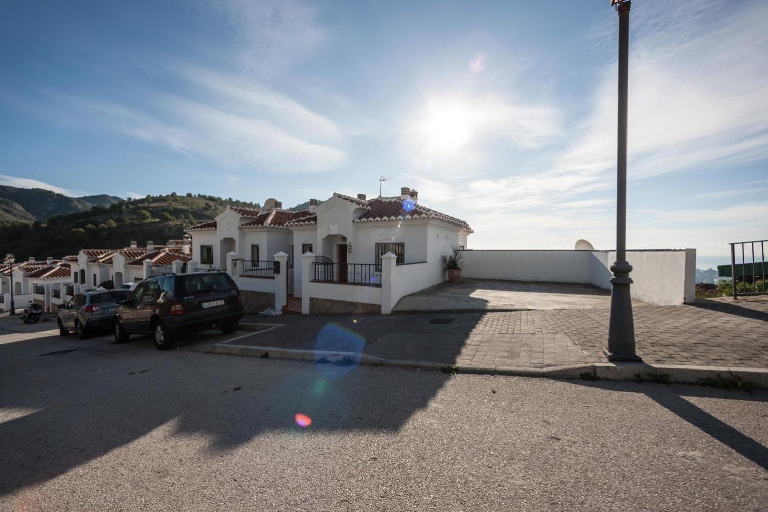 Villa Puerto Blanquillo Malaga Zewnętrze zdjęcie