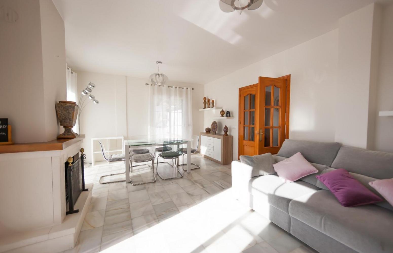 Villa Puerto Blanquillo Malaga Zewnętrze zdjęcie