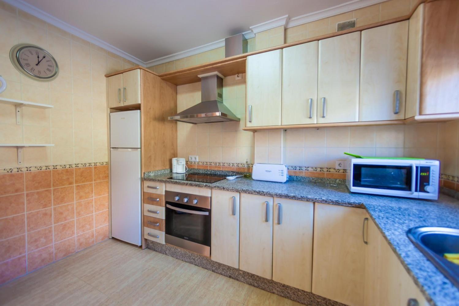Villa Puerto Blanquillo Malaga Zewnętrze zdjęcie